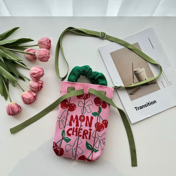 Cute Girly Sling Bag