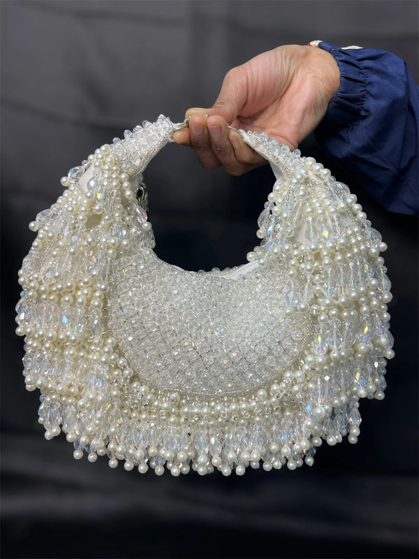 Crystal Moon Bag